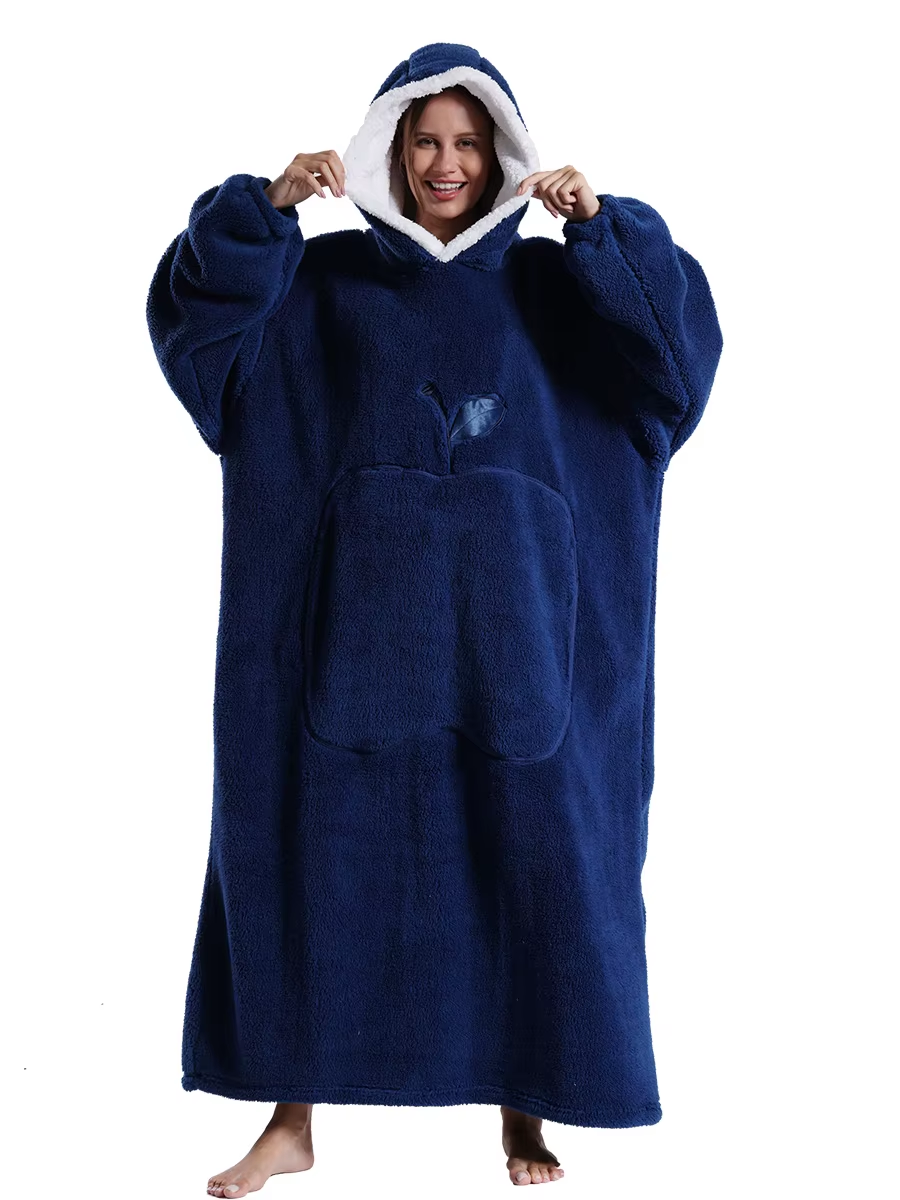 The Cloudy Hoodie