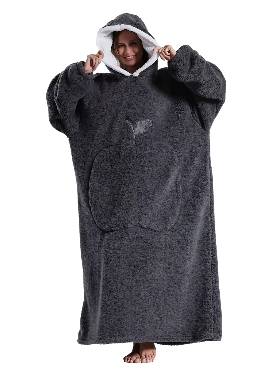 The Cloudy Hoodie