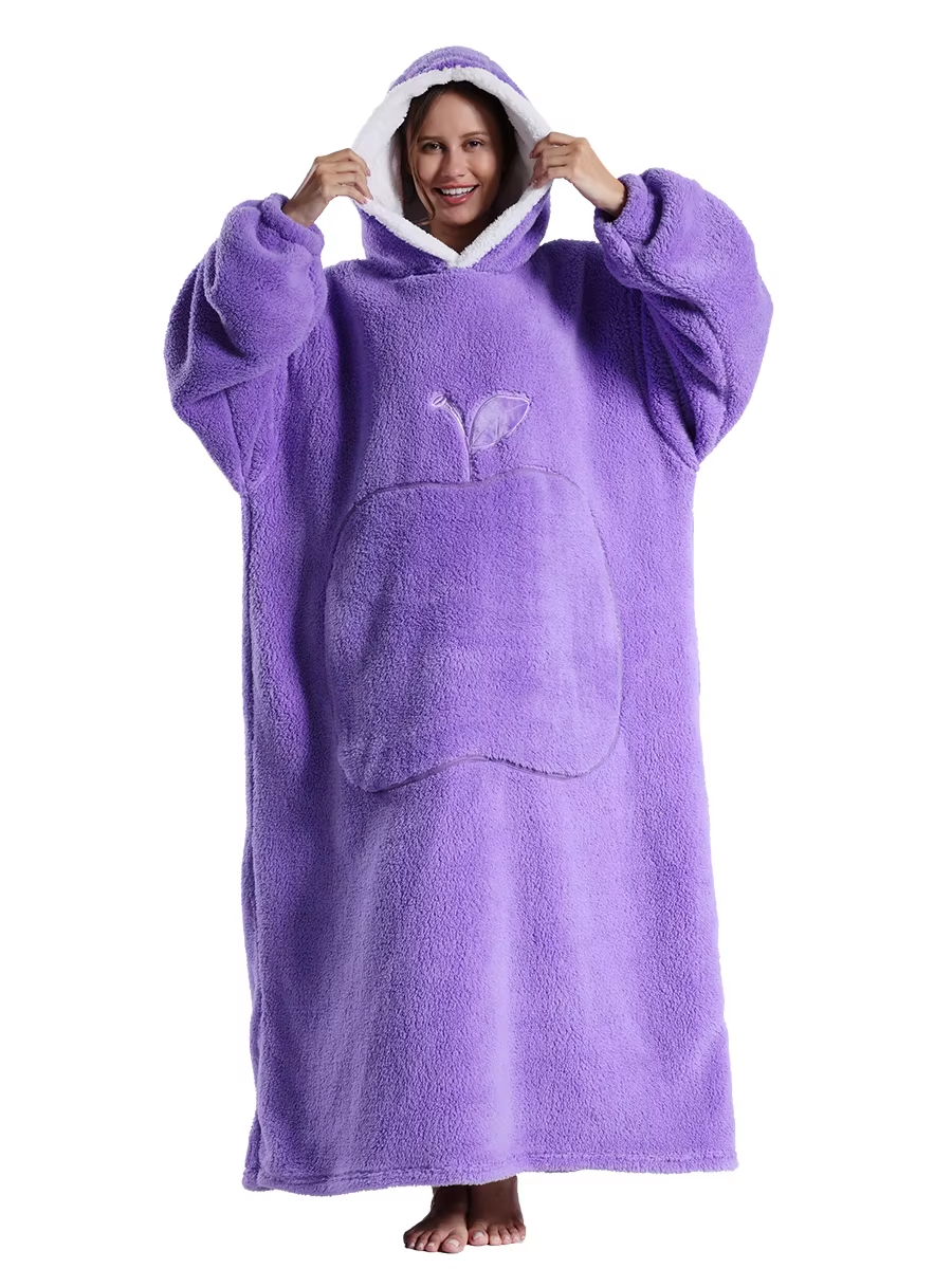 The Cloudy Hoodie
