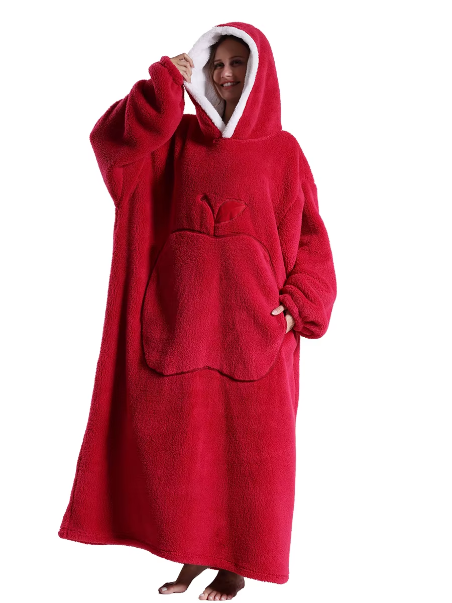 The Cloudy Hoodie