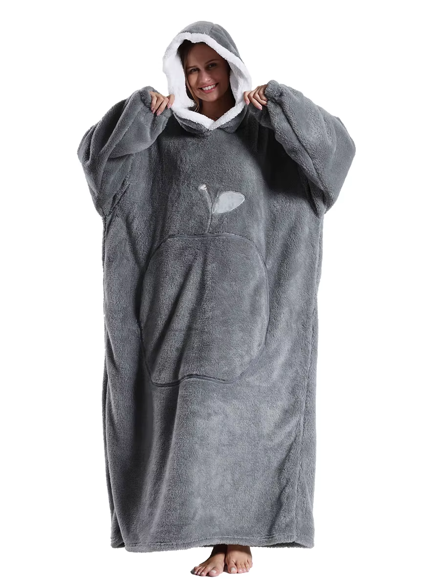 The Cloudy Hoodie
