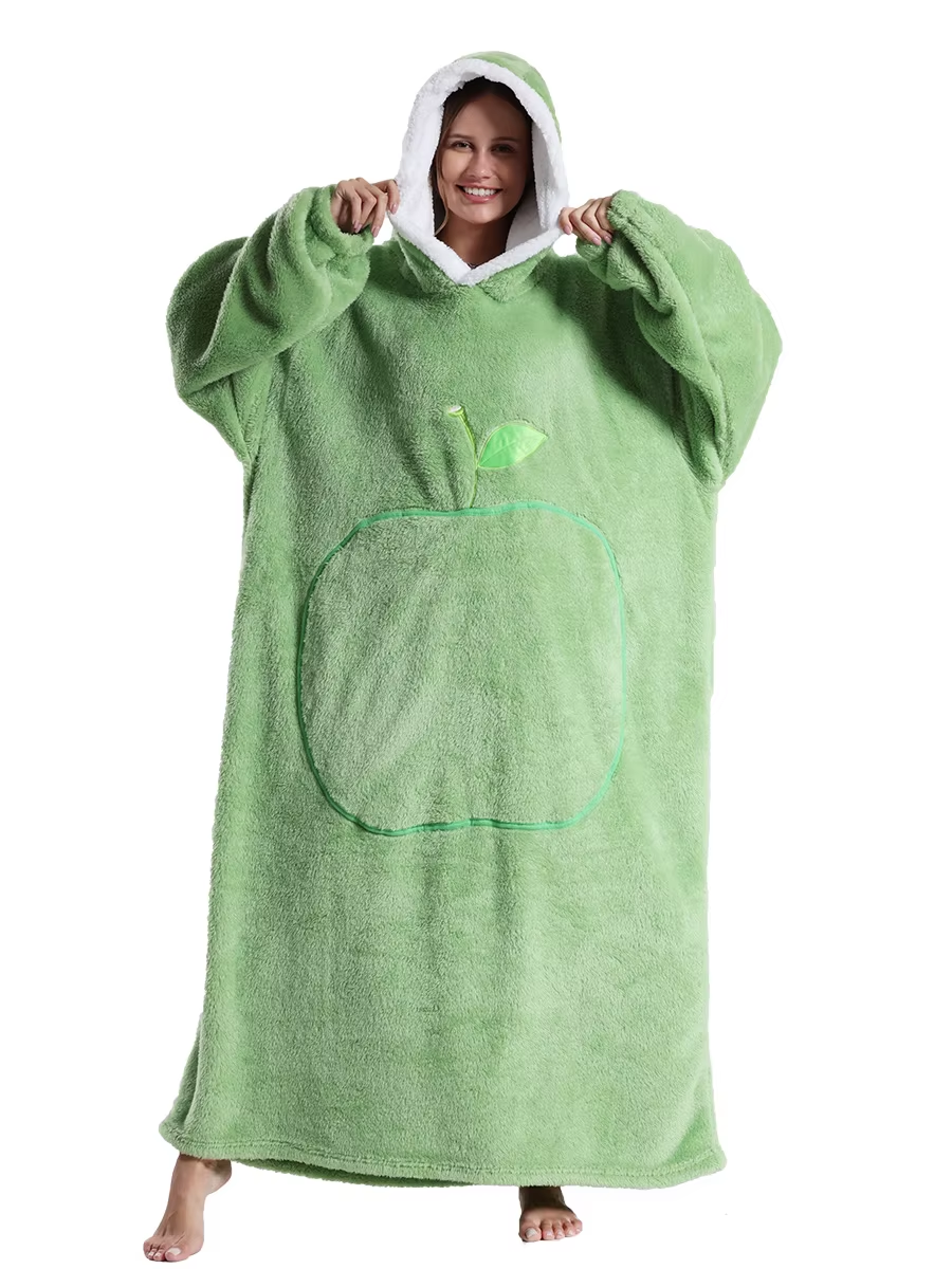 The Cloudy Hoodie