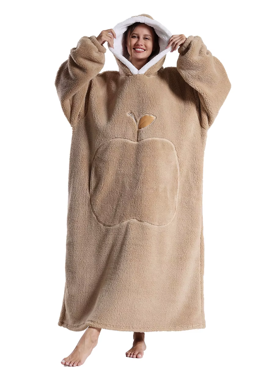 The Cloudy Hoodie